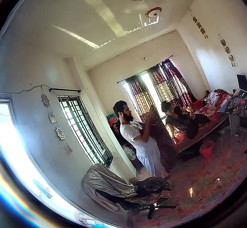 JIja sali after fucking