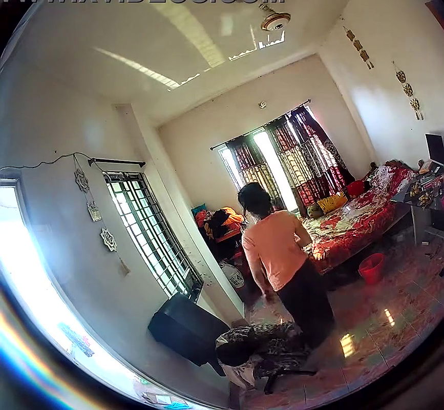 JIja sali after fucking