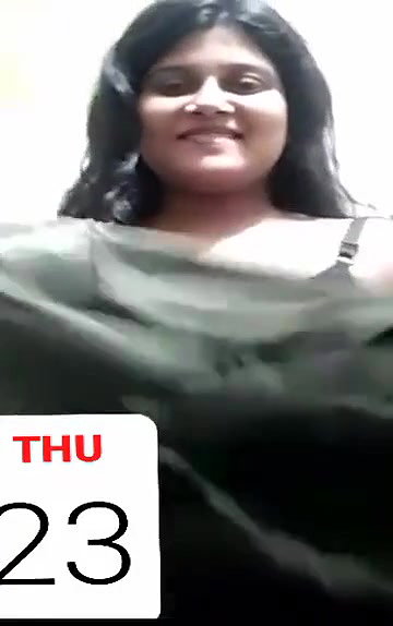Desi cute girl shy