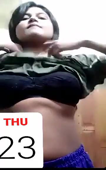 Desi cute girl shy