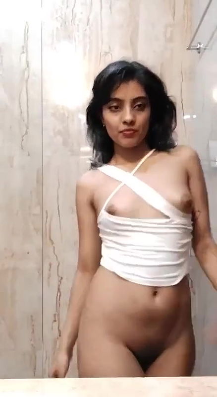 Charvi Bhatt Famous Insta model Fingering pussy