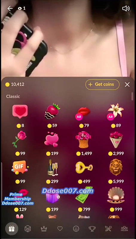 SIFAT Full Nude Show with Fingering on 121 PREMIUM Tango Live ~ DON’T MISS