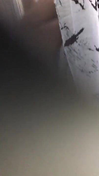 Naked Bathing babe captured by spycam – Nude Boobs and hairy Pussy visible