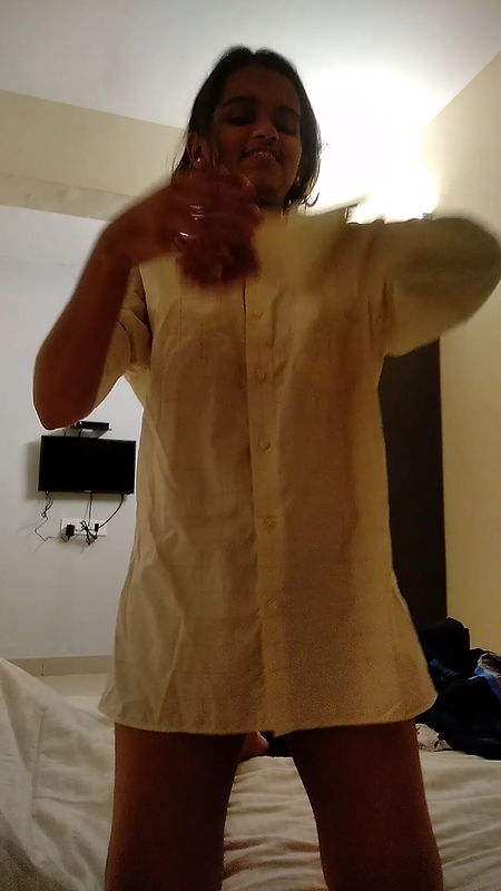 Indian couple bj part 1