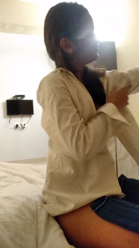 Indian couple bj part 1