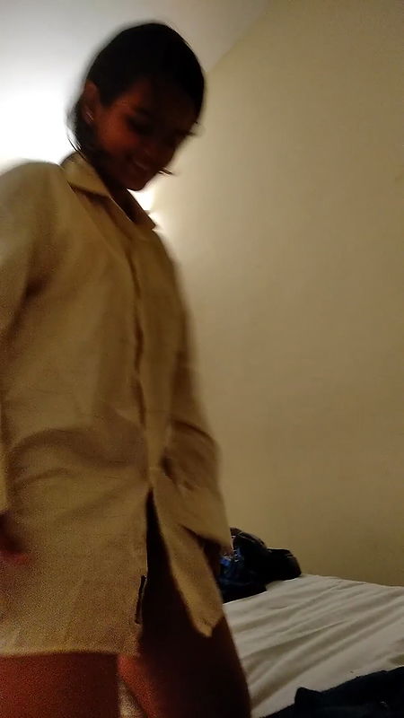 Indian couple bj part 1