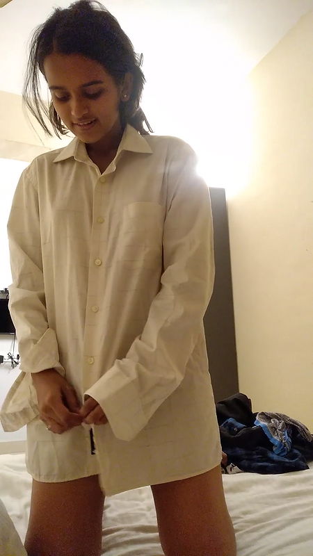 Indian couple bj part 1