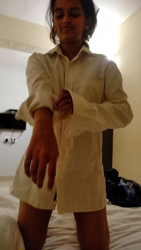 Indian couple bj part 1