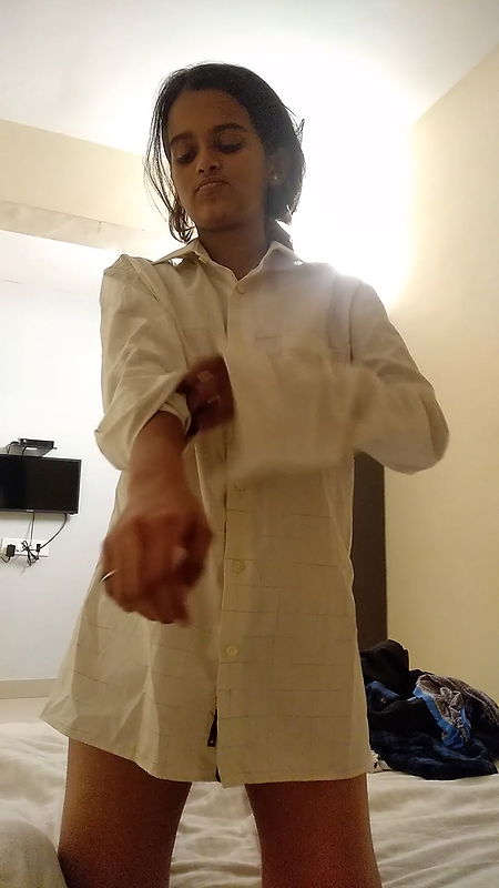 Indian couple bj part 1