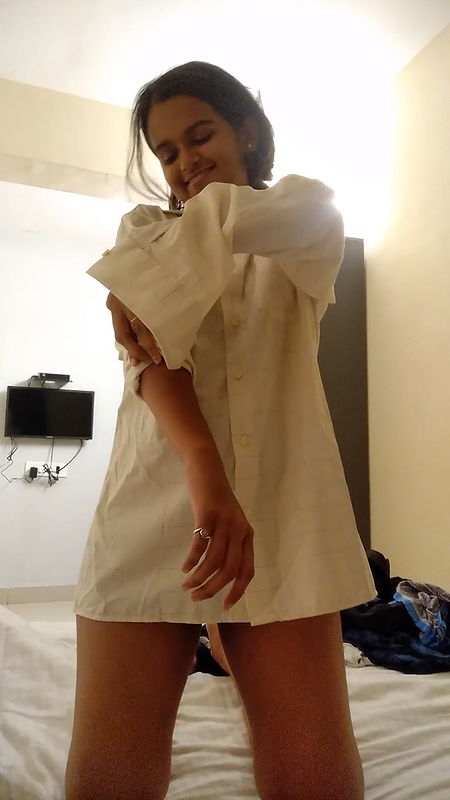 Indian couple bj part 1