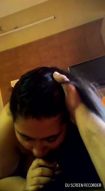 Beauty Teen GF gives Blowjob