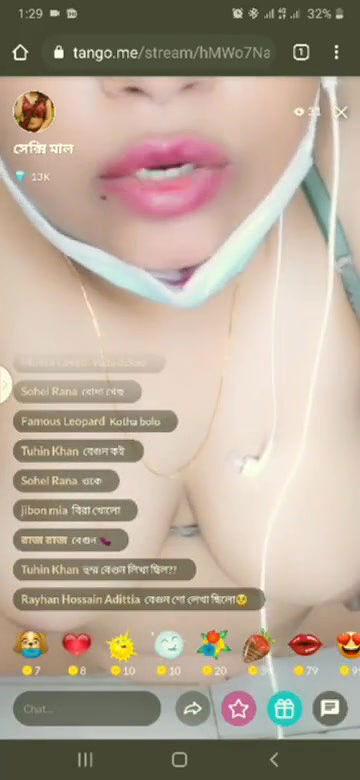 Bengali big boobs bhabi