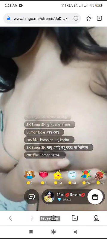 Big pussy bengali girl
