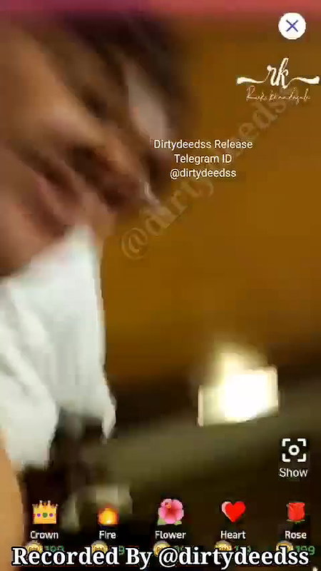 Hot model cam show