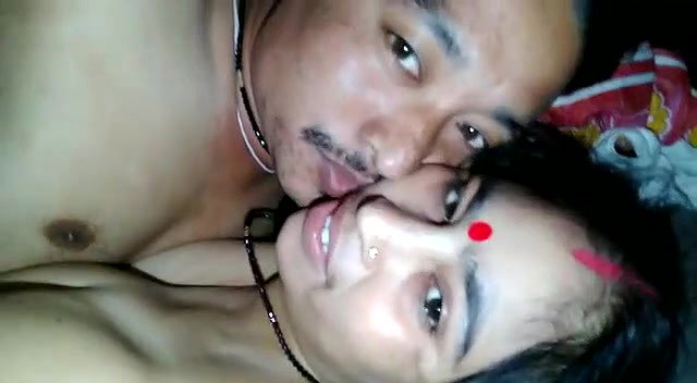Desi Couple Night Fun
