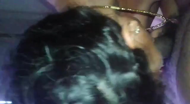 Horny Tamil Wife Giving Blowjob