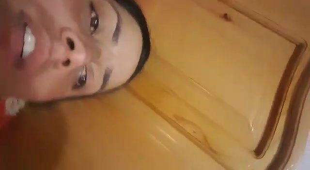 Paki Bald Guy With Neighbour Lady