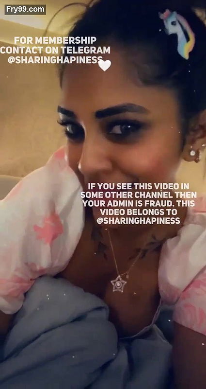 Hrituzee idling on bed