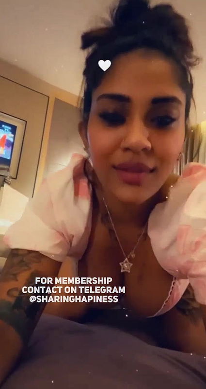 Hrituzee bedroom tease