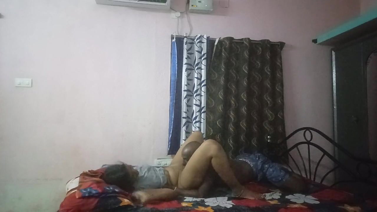 Horny milf satisfied with her hubby again