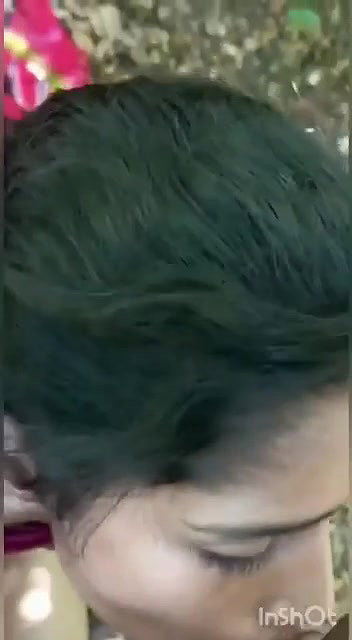 Mallu giving bj in jungle