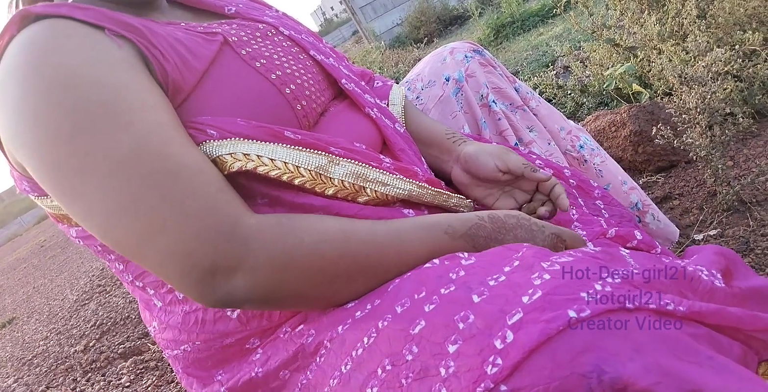 A guy fucked a sexy hot girl in the woods today.