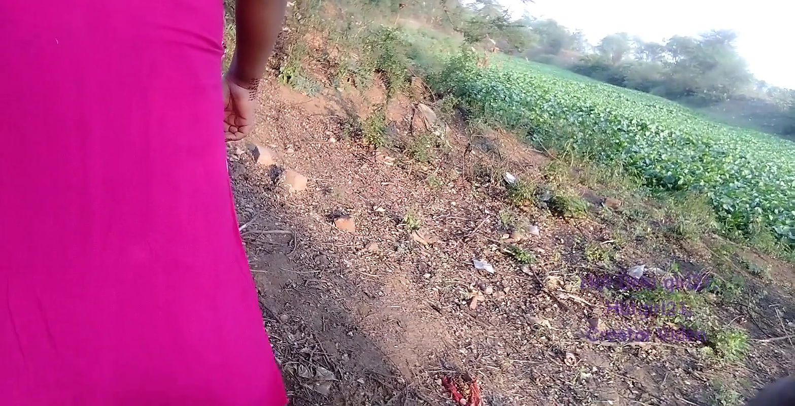 A guy fucked a sexy hot girl in the woods today.