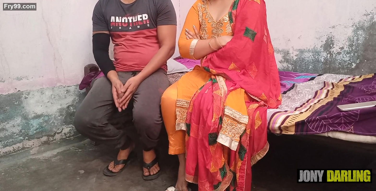 Bhabhi Seduced her Devar for fucking with her and being her 2nd husband Clear Hindi Audio by Jony Darling