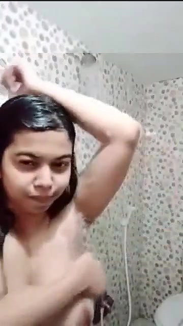 Bengali Big Booby Horny Girl Nude Exposing and Fingering Leaked