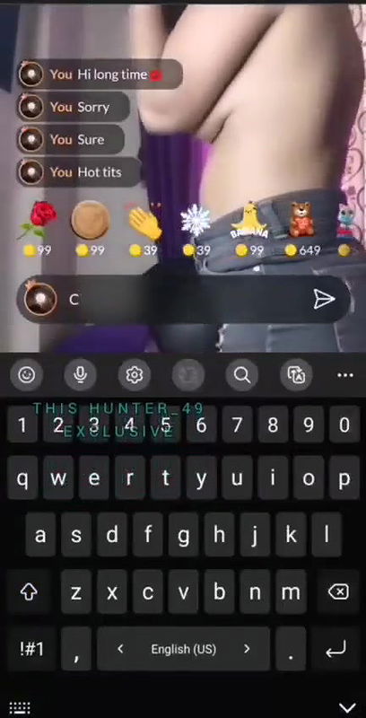 Natasha patel aka Sugar Full Nude & Fingering on EXCLUSIVE 121 PREMIUM Tango Live