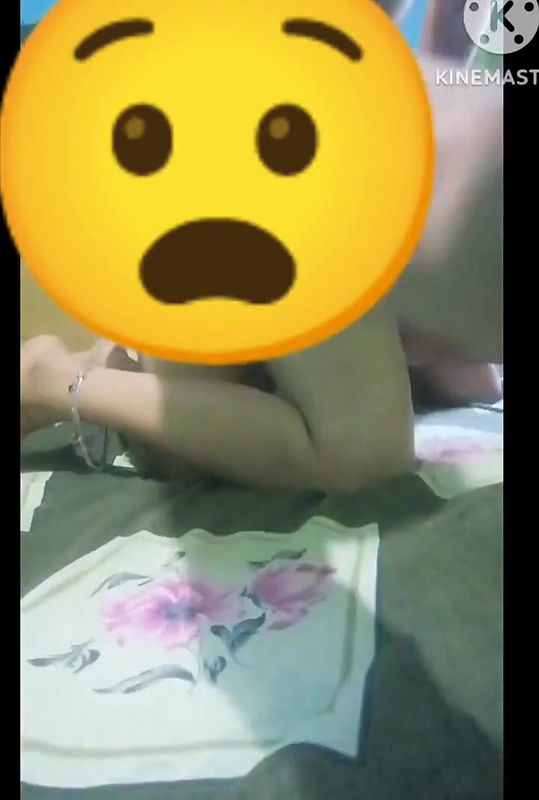 Big ass my ex girlfriend dogy style sex