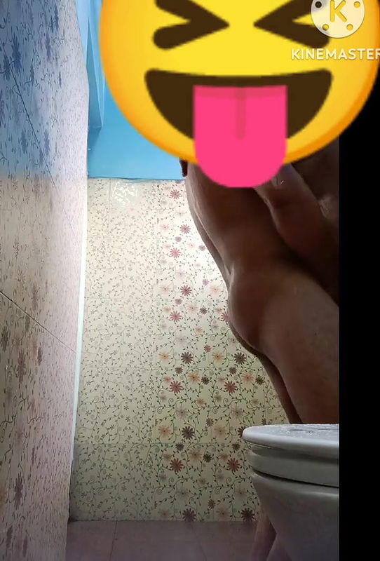 My ex girlfriend sex toylet dogy style