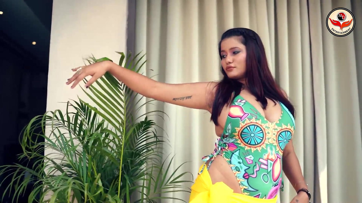 Shital ~ Trendy Monokini ~ MD Entertainment