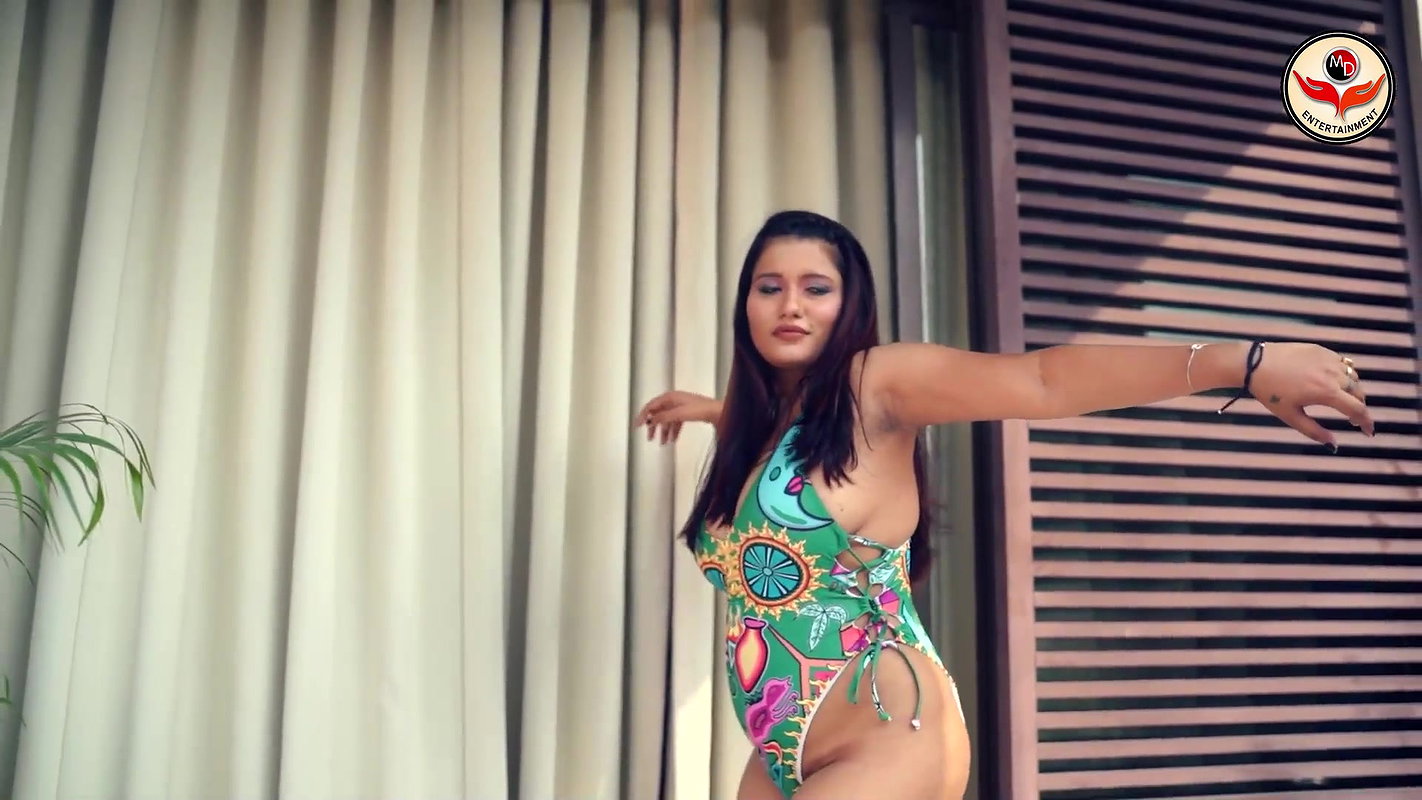 Shital ~ Trendy Monokini ~ MD Entertainment