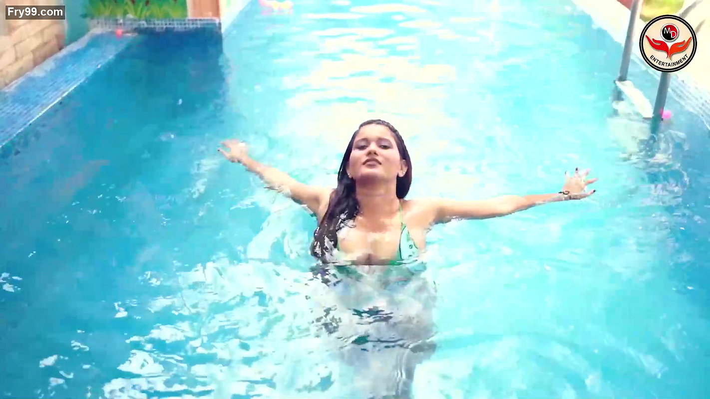 Shital ~ Trendy Monokini ~ MD Entertainment