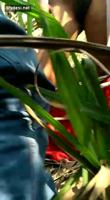 Desi cute girl show her sexy boobs outdoor