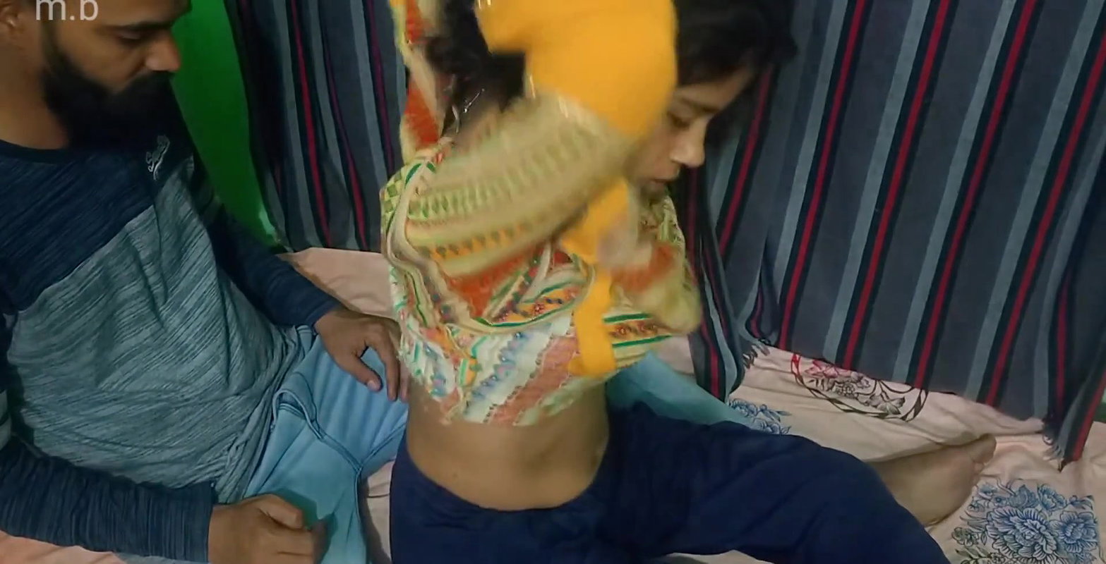 Young Girl Came To Ask For Help In Rainy Season and full chudai Hindi Audio