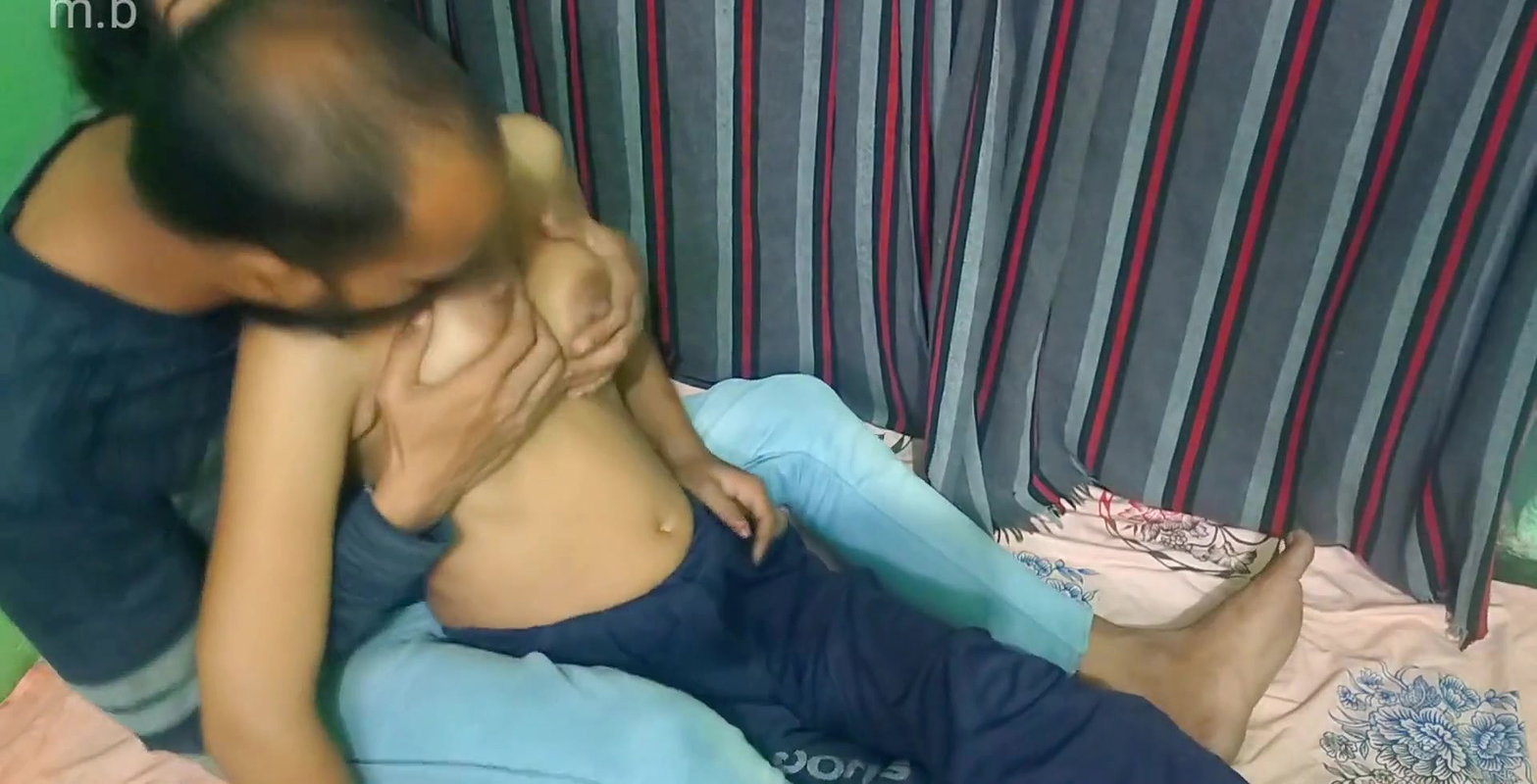 Young Girl Came To Ask For Help In Rainy Season and full chudai Hindi Audio