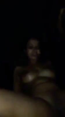 Tamil Girl Blowjob & Riding
