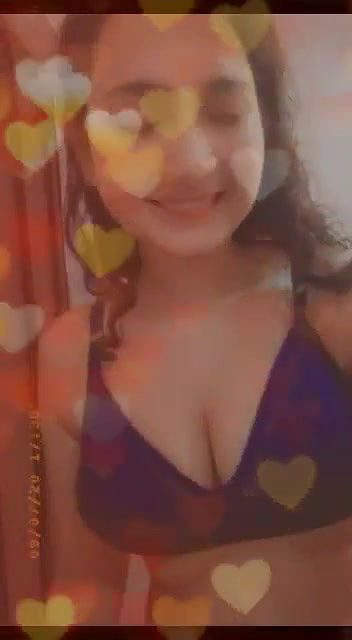 Sexy girl name on boobs