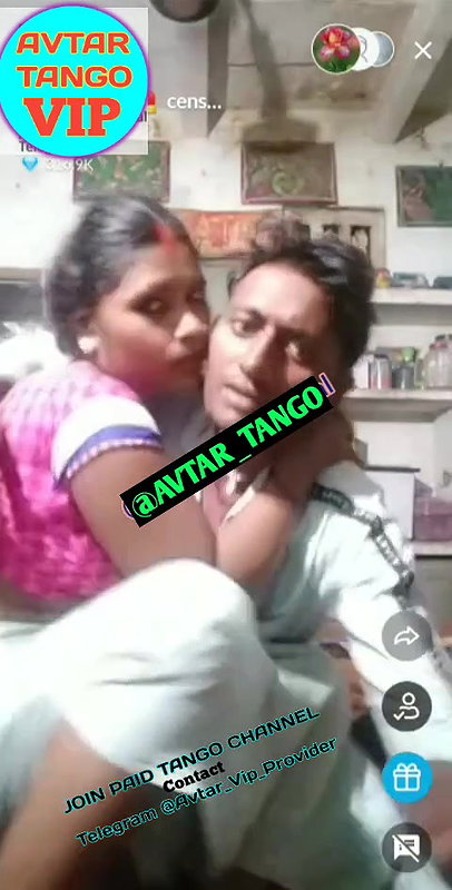 Sima Censored Couple Tango private Video