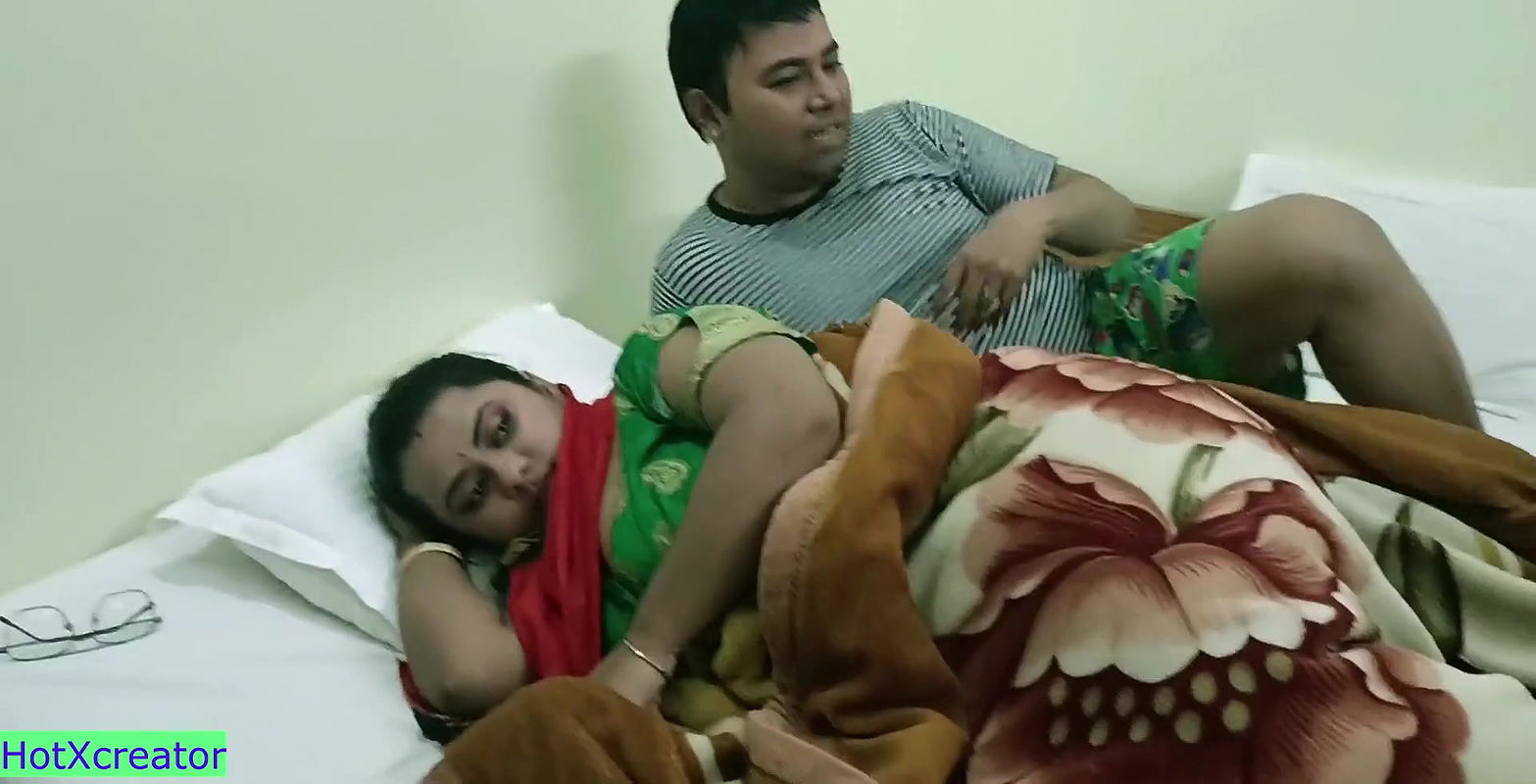 Indian hot beautiful wife sex with Impotent Husband!!