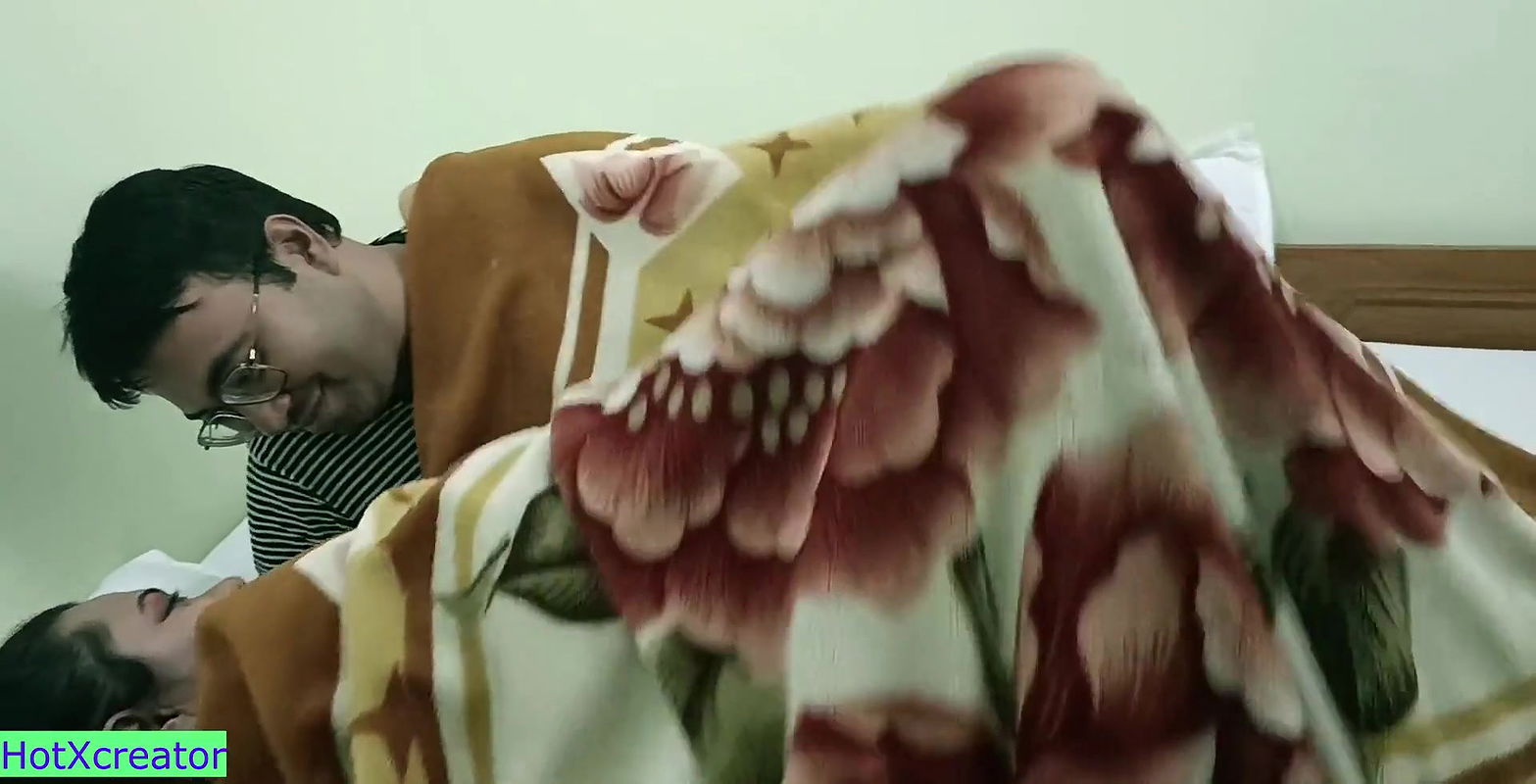 Indian hot beautiful wife sex with Impotent Husband!!