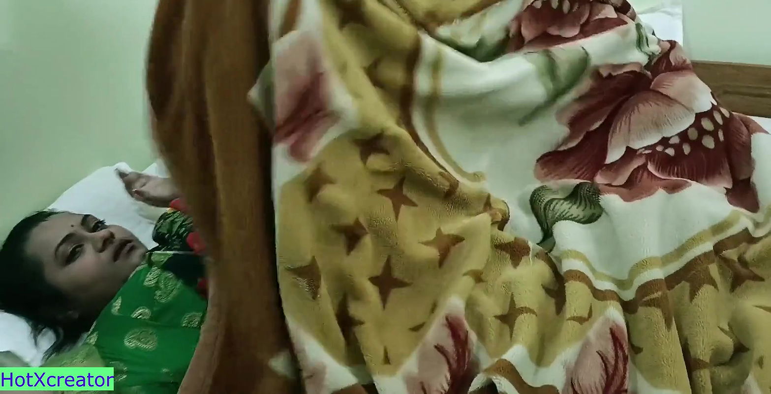 Indian hot beautiful wife sex with Impotent Husband!!