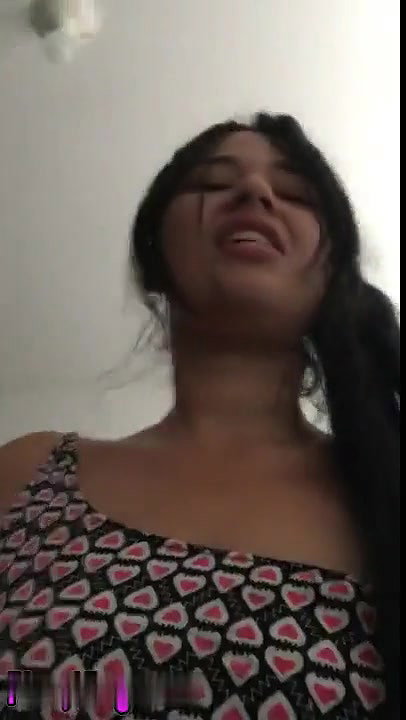 Sexy teen riding hard on BF
