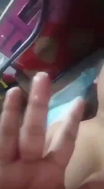 Horny wife exposing her nude