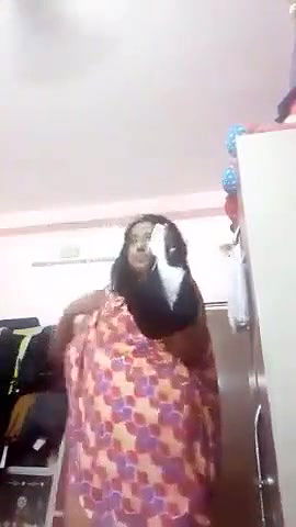 Desi Chubby Girl After Bath