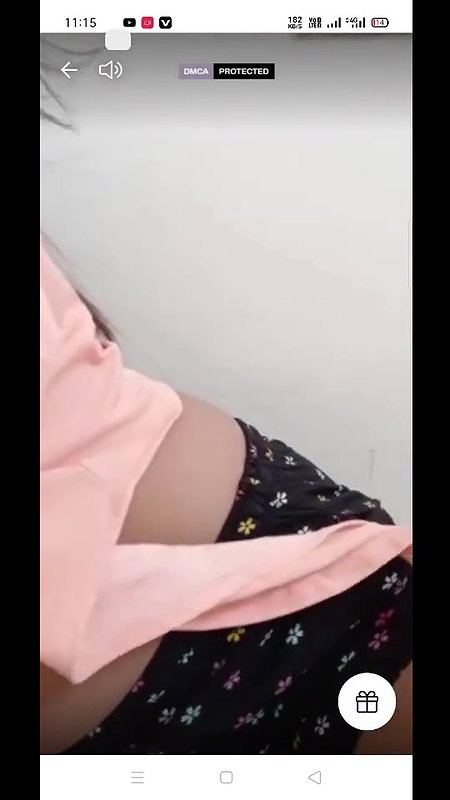 Sana Sana Showing Boobs & Pussy on PREMIUM Tango Live