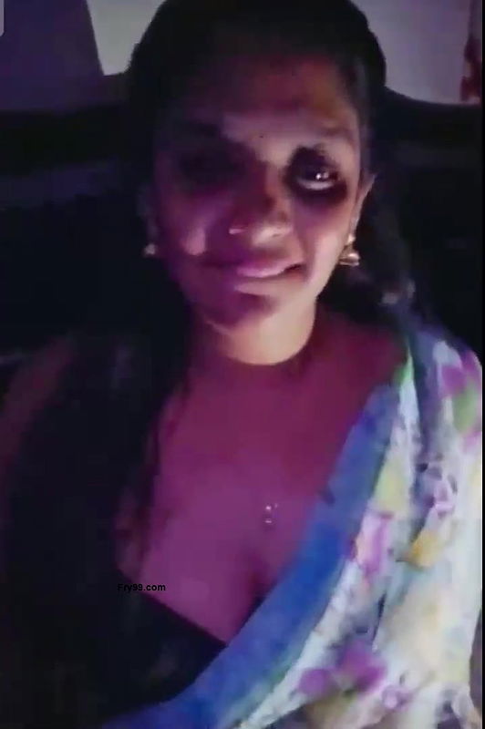 Anu, Horny Telugu Dancer, Showing Glimpse of Boobs with Puffy Nipples on PREMIUM 121 Tango Live ~ with Face