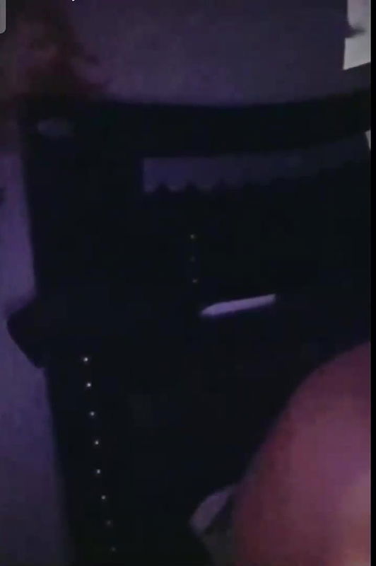 Anu, Horny Telugu Dancer, Showing Glimpse of Boobs with Puffy Nipples on PREMIUM 121 Tango Live ~ with Face